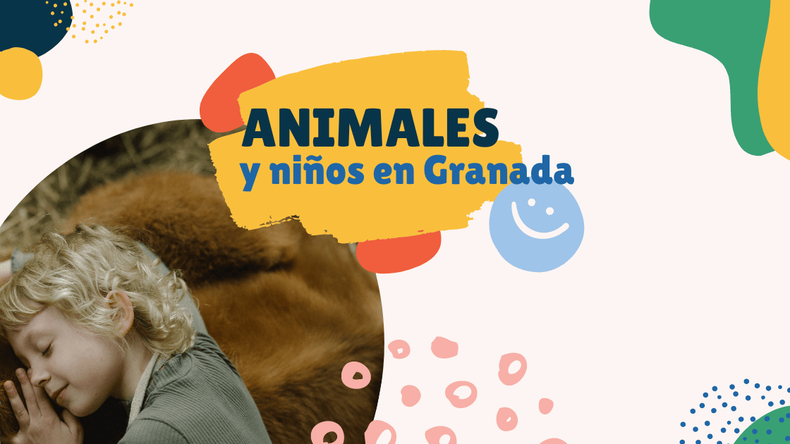 Ver animales con niños en Granada