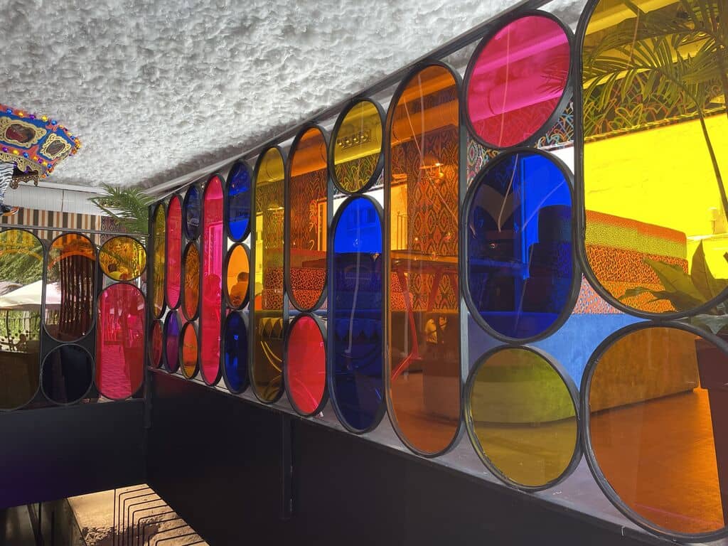 Restaurante Memento Mori, Granada