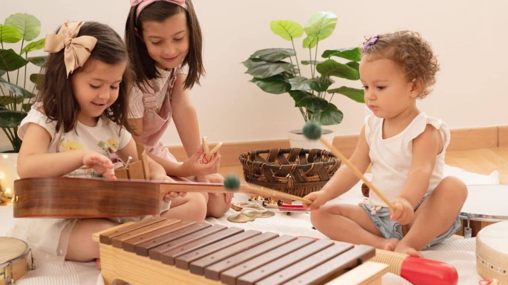 Actividades extraescolares musicales en Gorgoritos