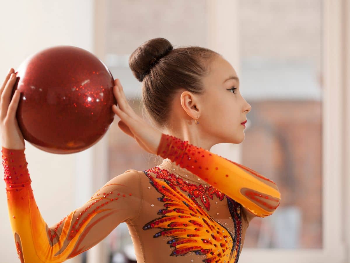 Niveles en la gimnasia rítmica