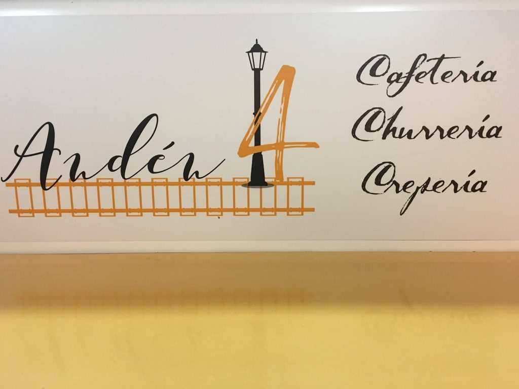Churrería Andén 4