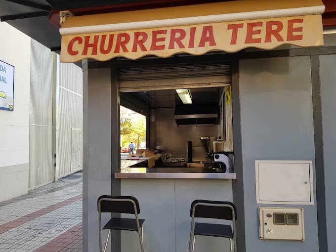 Quiosco Churrería Tere, La Chana