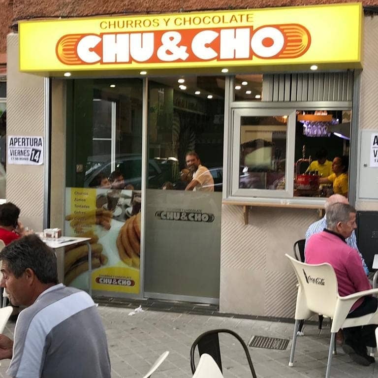 Churerría Chu&Cho