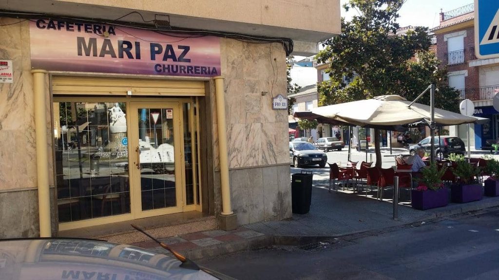 Churrería Mari Paz, Churriana de la Vega