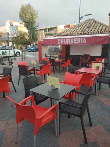Churrería Kiosko Pablo, Armilla