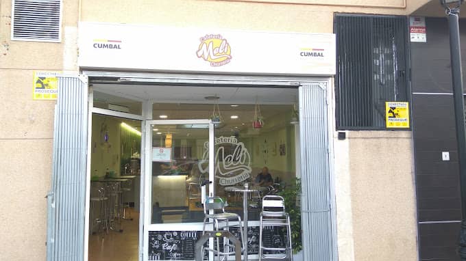 Cafetería Meli, Híjar