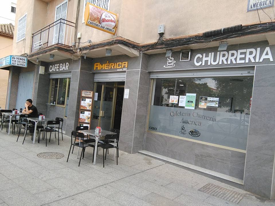 Churrería América