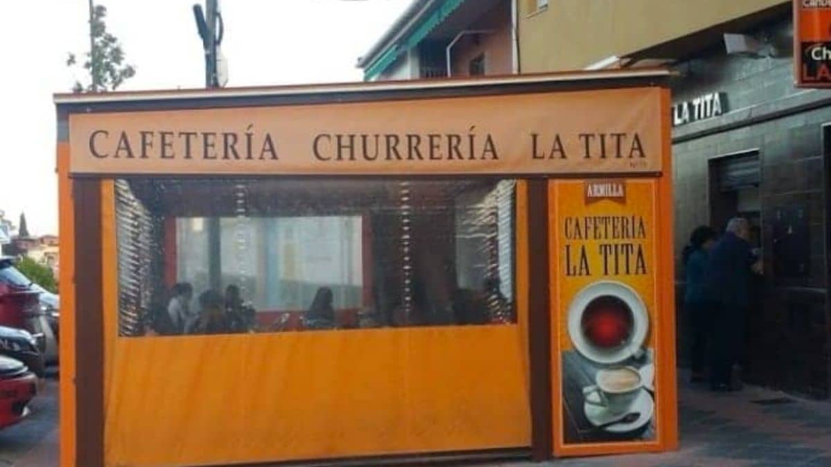 Churrería La Tita, Armilla