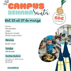 Campus Semana Santa